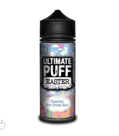 Ultimate Puff Easter E-Liquid 100ml Shortfill 70/30 VG/PG image 1