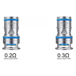 Aspire Odan Sub Ohm Tank - Replacement Coils - 3pcs/pack image 0