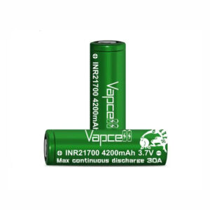 Vapcell 21700 - 4200mAh/30A image 0