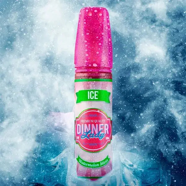Dinner Lady 50ml Shortfill E-Liquid - Sweet ICE Series 70/30 VG/PG image 2