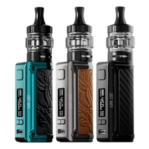 Lost Vape Thelema Mini 45W Kit | 1500mAh image 0