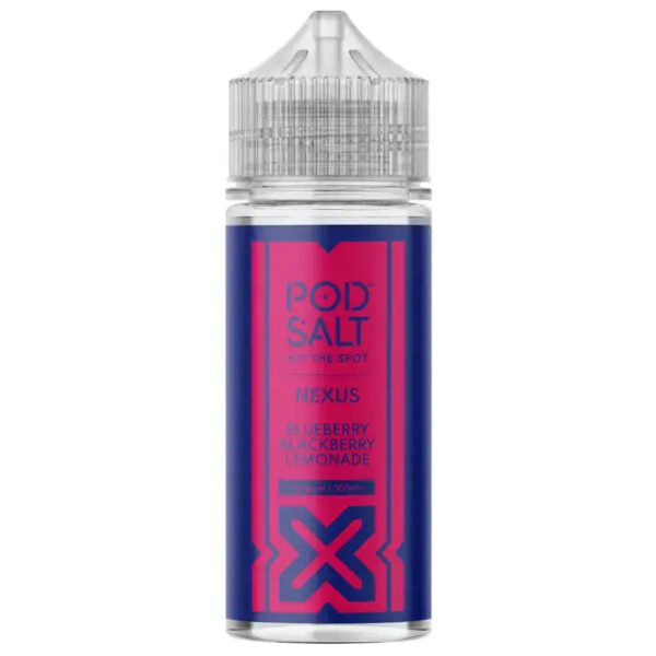 Pod Salt Nexus 100ml E-Liquid Shortfill | Only £8.99 70/30 VG/PG image 3