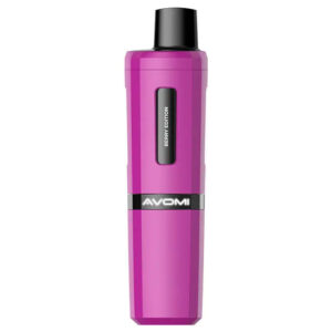 Avomi FLIQ 4-in-1 Prefilled Pod Kit – 2400 Puffs Avomi FLIQ
