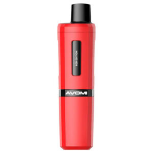 Avomi FLIQ 4-in-1 Prefilled Pod Kit – 2400 Puffs Avomi FLIQ