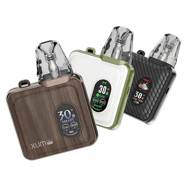Oxva Xlim SQ Pro Pod Vape Kit | 30W 1200mAh Oxva