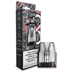 Doozy Infinity Replacement Pods 0.8 Ohm 3-Pack image 0