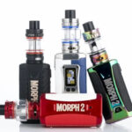 Smoktech Morph 2 Kit 230W Kit | £38.99 Only image 0