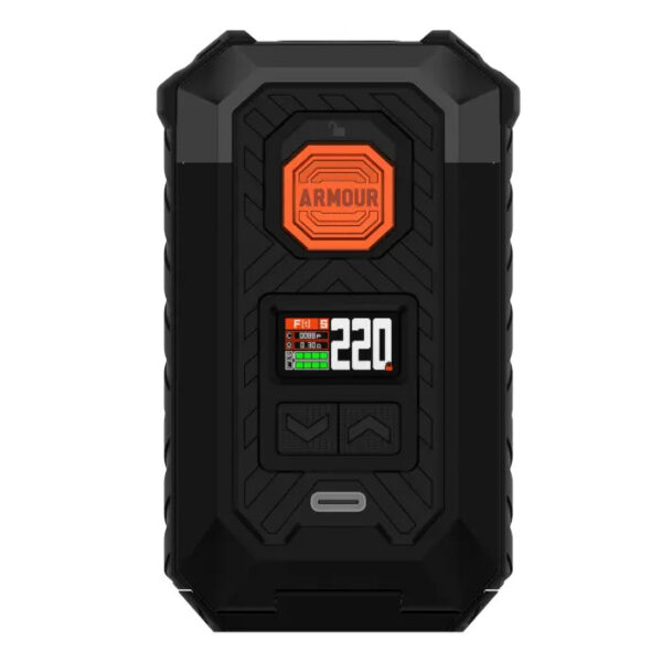 Vaporesso Armour Max 220W Mod - Black image