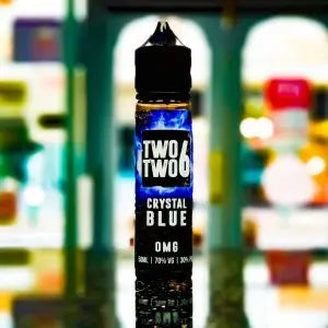 Two Two 6 E-Liquids 50ml | By Ultimate Juice 70/30 VG/PG image 1