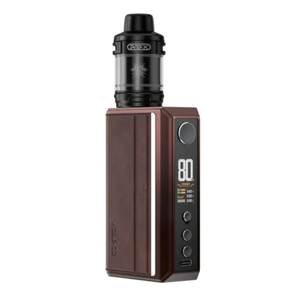 Voopoo Drag 5 Kit | PnP-X Platform VOOPOO