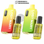 Lost Mary BM6000 Pod Kit – Rechargeable Refillable Vape | 6000 Puffs image 0