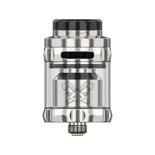 Hellvape Dead Rabbit Solo RTA - Stainless Steel image