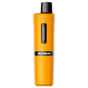 Avomi FLIQ 4-in-1 Prefilled Pod Kit – 2400 Puffs Avomi FLIQ