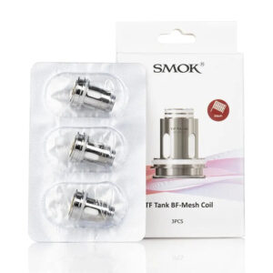 Smok TF Coils - BF Mesh 0.25 - 3 Coils image 0