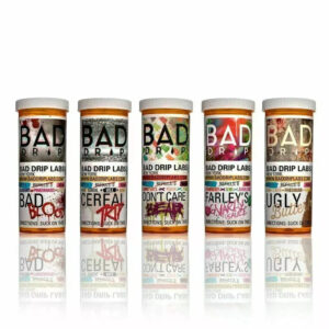 Bad Drip 50ml Shortfill E-liquid image 1
