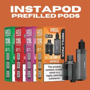 InstaPod 6000 Prefilled Pods image 0