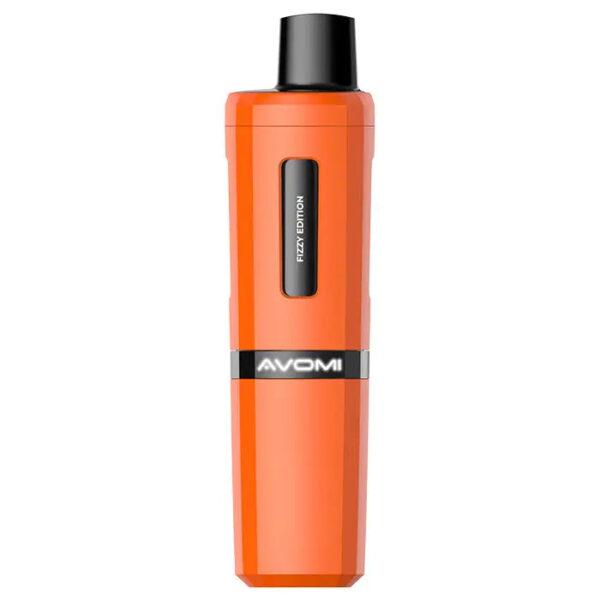 Avomi FLIQ 4-in-1 Prefilled Pod Kit – 2400 Puffs Avomi FLIQ