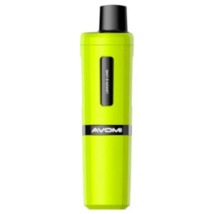 Avomi FLIQ 4-in-1 Prefilled Pod Kit – 2400 Puffs Avomi FLIQ