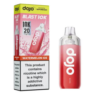 Vaporesso Dojo Blast 10K Prefilled Pod Kit Vaporesso