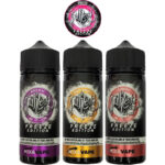 Ruthless Freeze Edition 100ml Shortfill E-liquids 70/30 VG/PG image 0