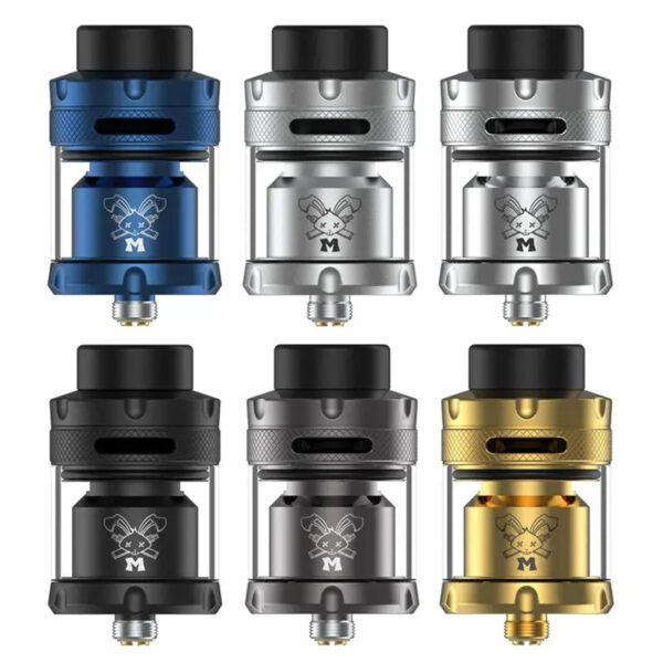 Hellvape Dead Rabbit M RTA image 0 Hellvape Dead Rabbit M RTA image 0