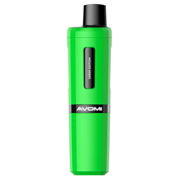 Avomi FLIQ 4-in-1 Prefilled Pod Kit – 2400 Puffs Avomi FLIQ