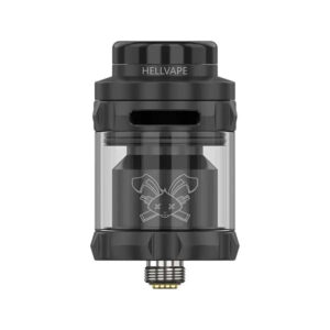 Hellvape Dead Rabbit Solo RTA - Matte Black image