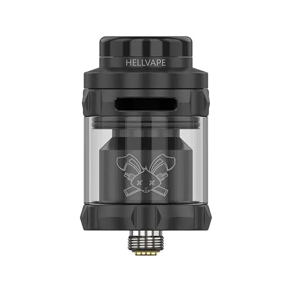 Hellvape Dead Rabbit Solo RTA - Matte Black image