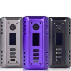 Odin V2 200W Mod by Vaping Bogan X Vaperz Cloud X Dovpo image 0