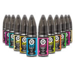 Riot Squad Nic Salts 10ml | 10MG | 50VG/50PG image 0
