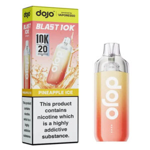 Vaporesso Dojo Blast 10K Prefilled Pod Kit Vaporesso