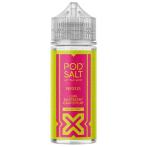 Pod Salt Nexus 100ml E-Liquid Shortfill | Only £8.99 70/30 VG/PG image 5