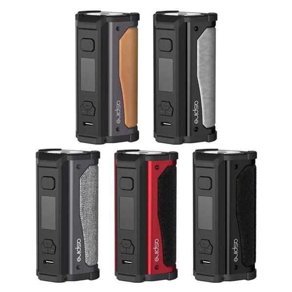 Aspire Rhea 200w Mod image 0