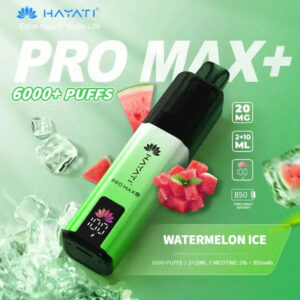 Hayati Pro Max+ 6000 Puff Pod Kit Hayati