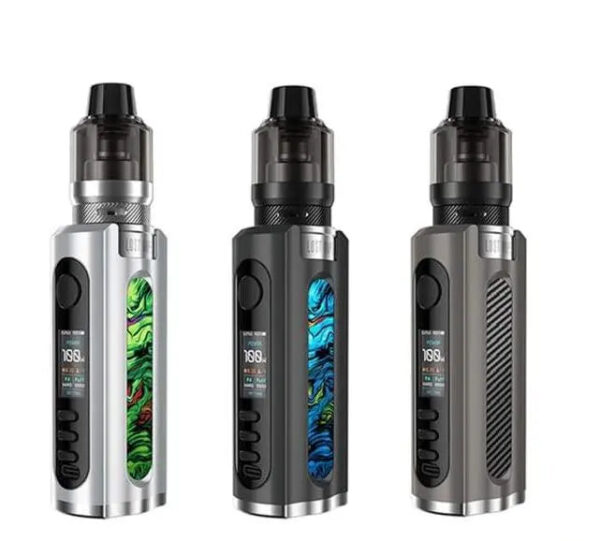 Lost Vape GRUS V2 100W Kit image 0 Lost Vape GRUS V2 100W Kit image 0