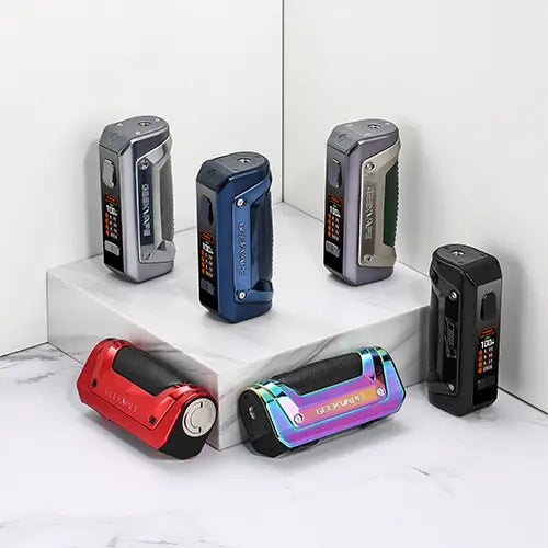 GeekVape Aegis Solo 2 S100 Mod 100W image 3