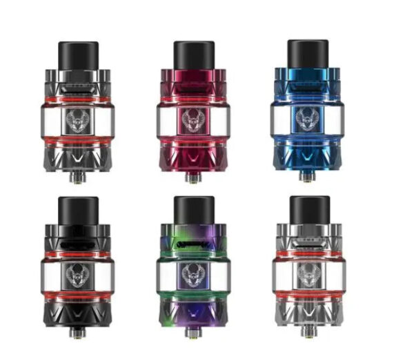 HorizonTech Sakerz Sub Ohm Tank | Bubble Extension Included image 0 HorizonTech Sakerz Sub Ohm Tank | Bubble Extension Included image 0
