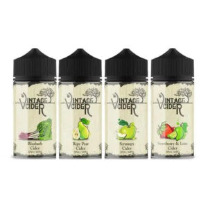 Vintage Cider 100ml Shortfill E-Liquid  70/30 VG/PG image 0