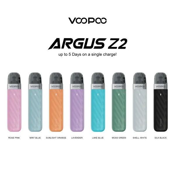 Voopoo Argus Z2 Pod Kit image 0 Voopoo Argus Z2 Pod Kit image 0