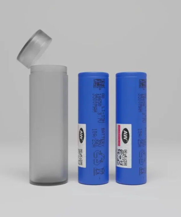 AW 18650 35V 3500mAh Battery image 0 AW 18650 35V 3500mAh Battery image 0