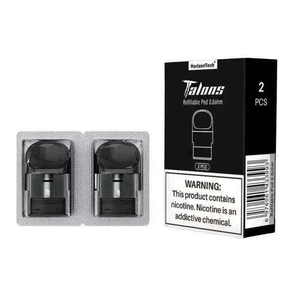 HorizonTech Talons Replacement Pods 2Pcs/Pack image 0
