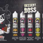 Dessert Boss 50ml Shortfill by Coil Benders 70/30 VG/PG image 0