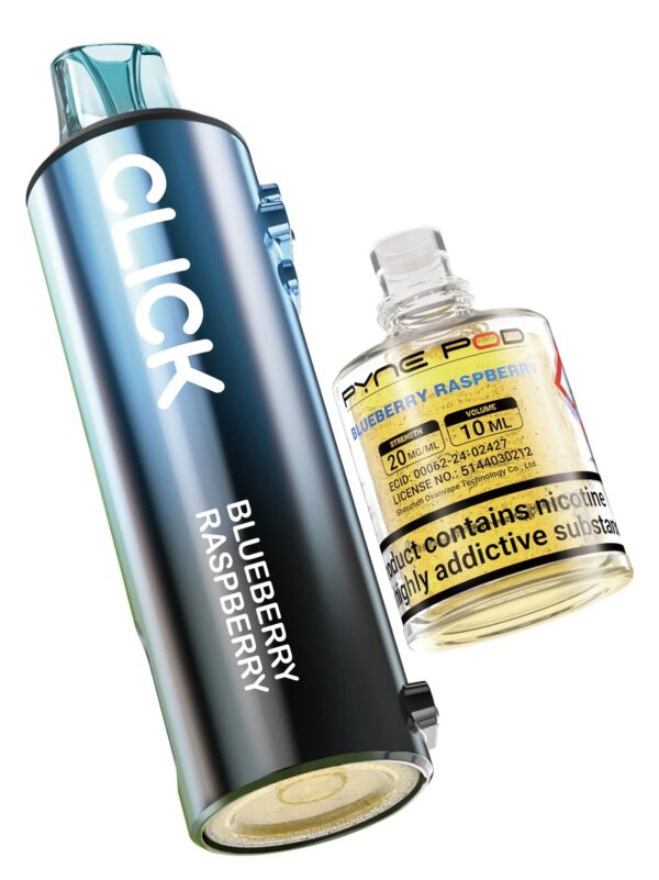 Pyne Pod Click Prefilled Pod image 0 Pyne Pod Click Prefilled Pod image 0