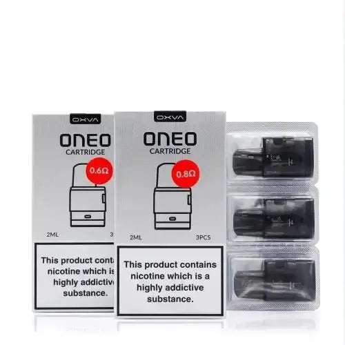 Oxva ONEO Replacement Pods 3pcs/pack image 0 Oxva ONEO Replacement Pods 3pcs/pack image 0