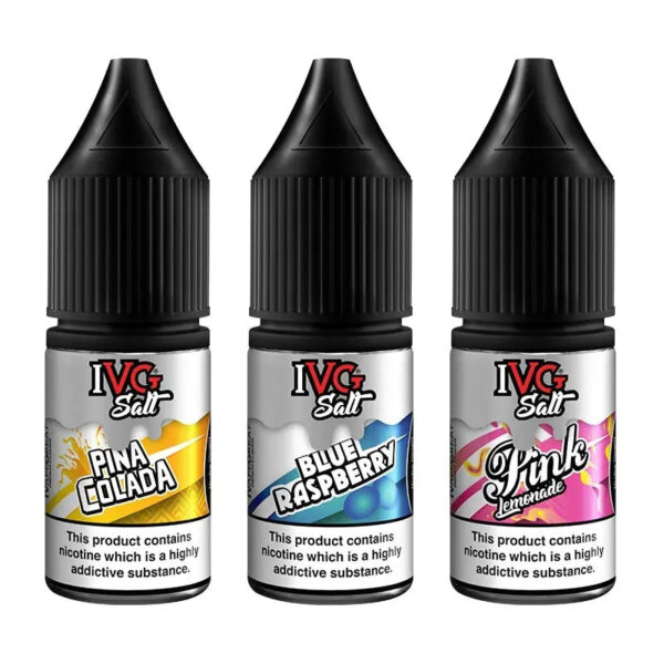 IVG Nic Salts 10ml - 20MG image 3