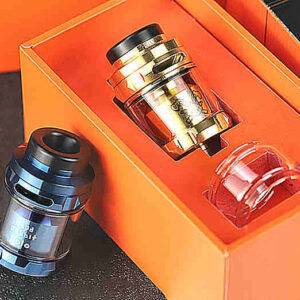 Hellvape Dead Rabbit Solo RTA image 2