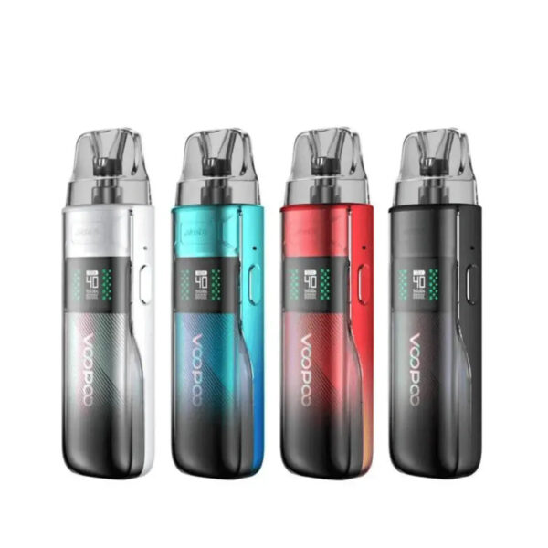 VooPoo Argus E40 Pod Vape Kit image 0 VooPoo Argus E40 Pod Vape Kit image 0