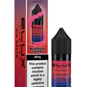Elux Legend Nic Salts 10ml - 10MG Elux