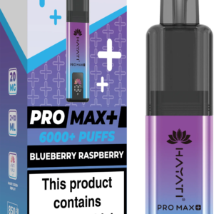 Hayati Pro Max+ 6000 Puff Pod Kit Hayati