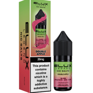 Elux Legend Nic Salts 10ml - 10MG Elux